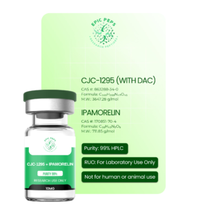 CJC 1295 / Ipamorelin