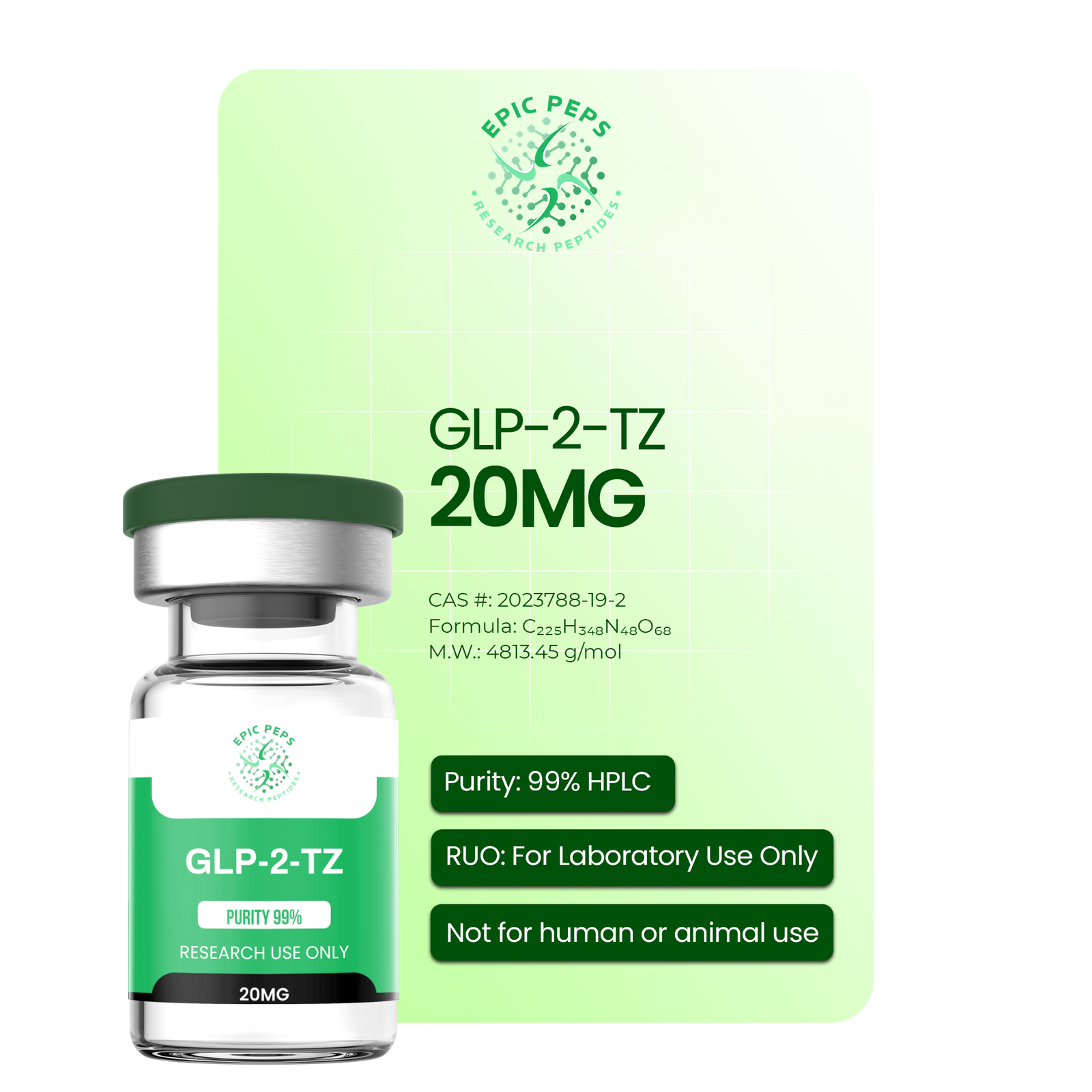 GLP-2 TZ
