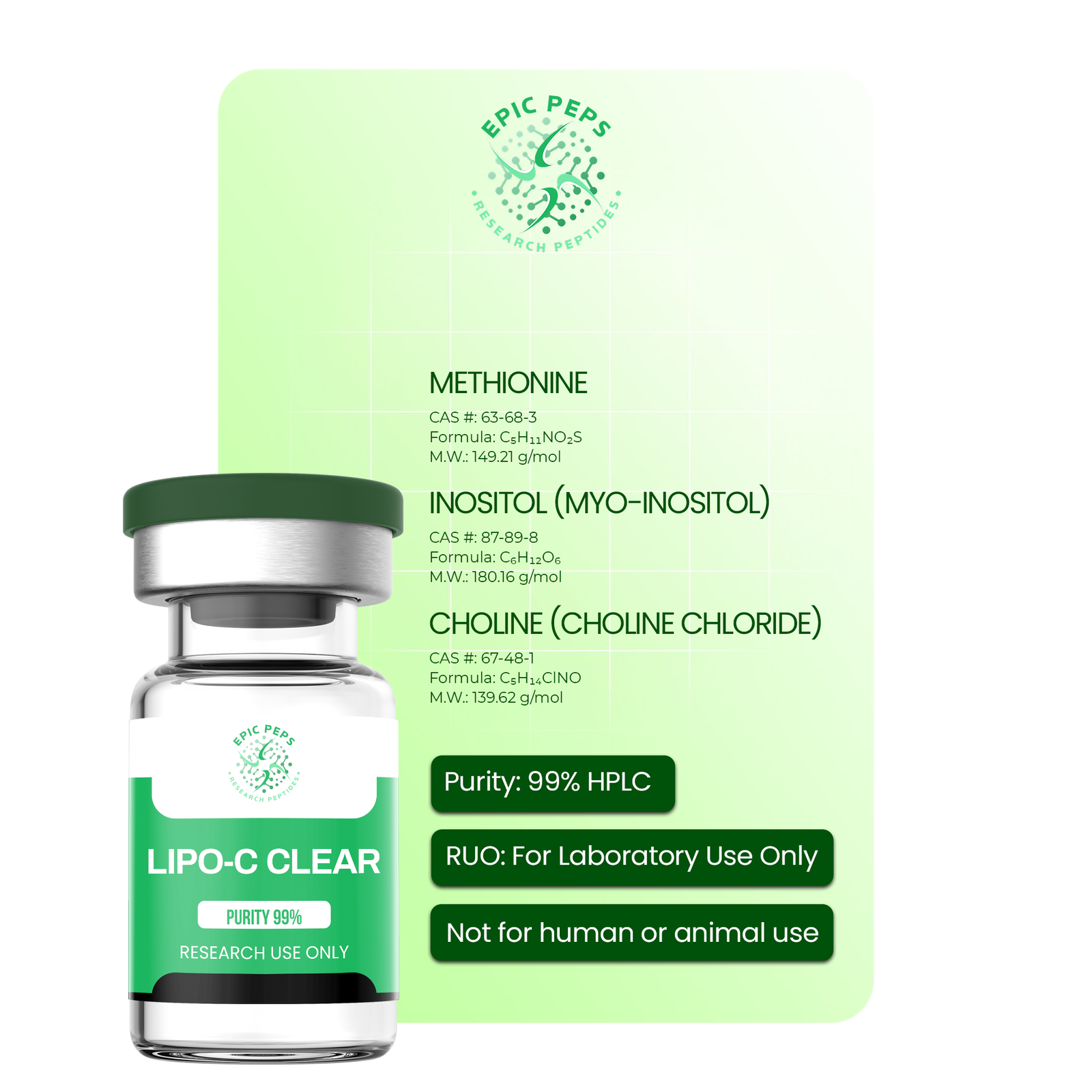 Lipo C Clear